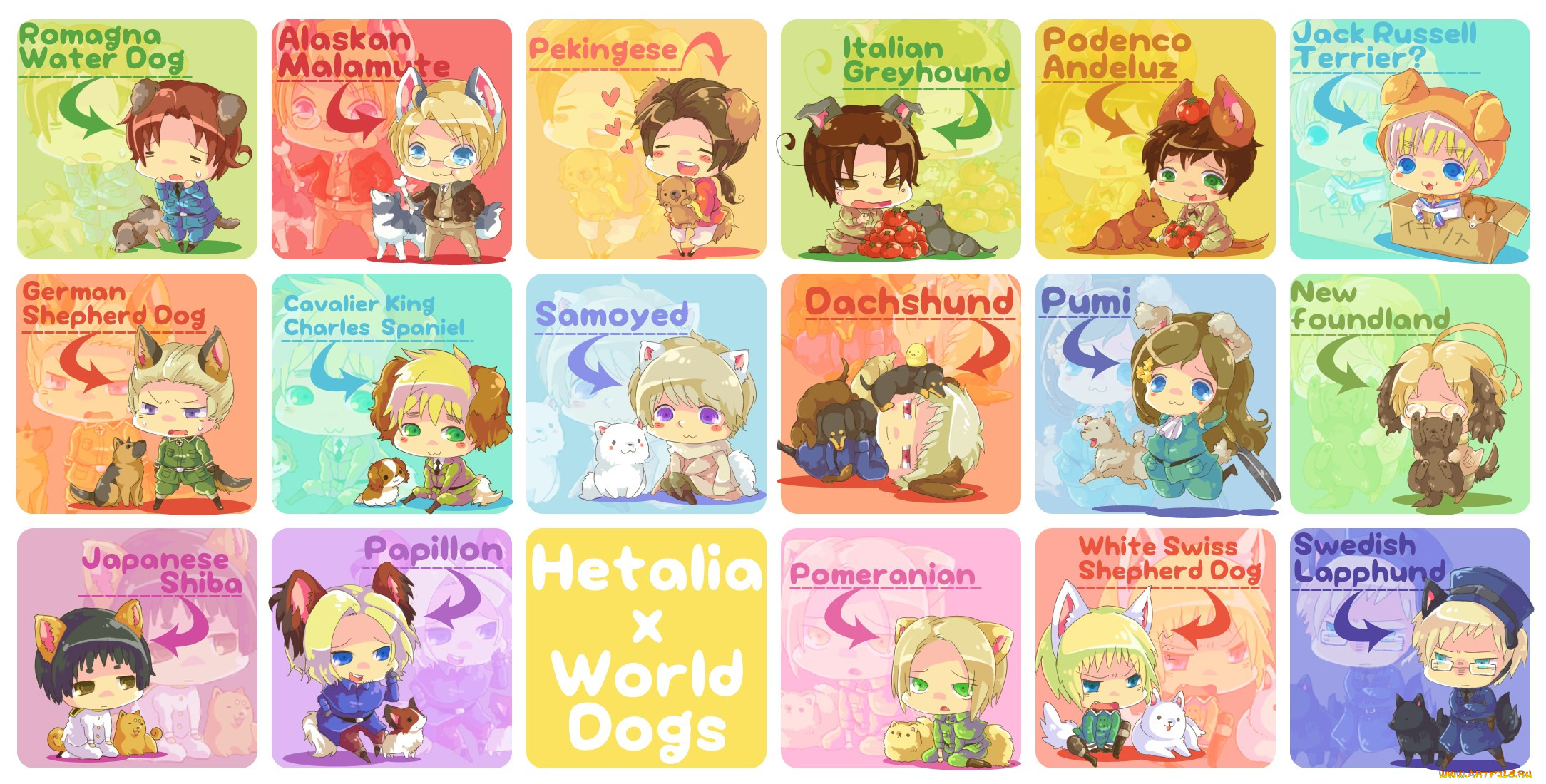 , hetalia,  axis powers, , 